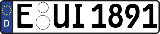 E-UI1891