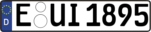 E-UI1895