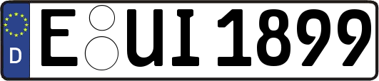 E-UI1899