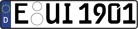 E-UI1901