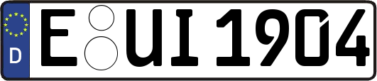 E-UI1904
