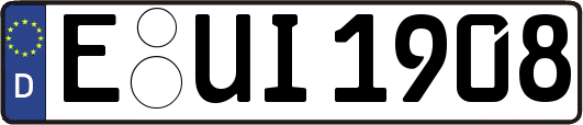 E-UI1908