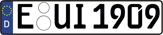 E-UI1909