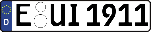E-UI1911