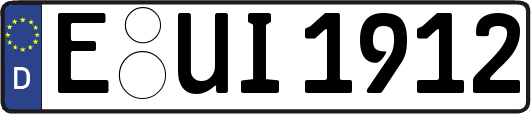 E-UI1912