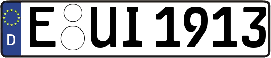E-UI1913