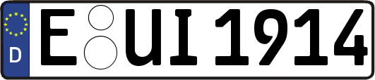 E-UI1914