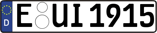E-UI1915