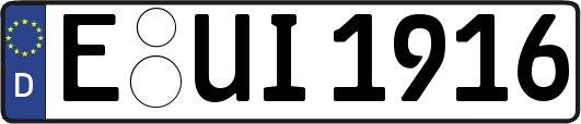 E-UI1916