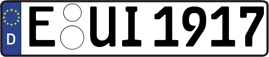 E-UI1917