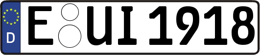 E-UI1918
