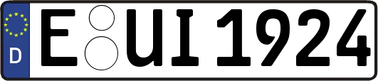 E-UI1924