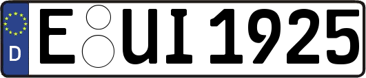 E-UI1925