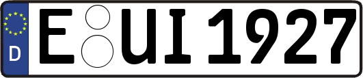 E-UI1927