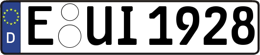 E-UI1928