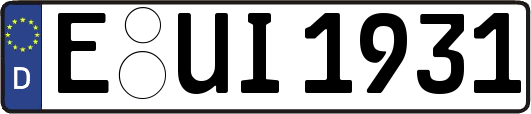 E-UI1931