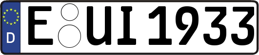 E-UI1933