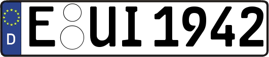E-UI1942