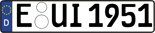E-UI1951