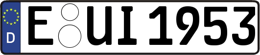 E-UI1953