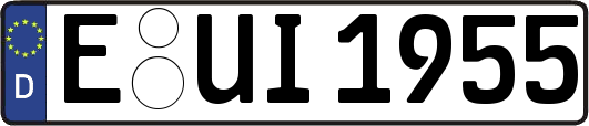 E-UI1955