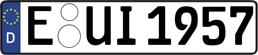 E-UI1957