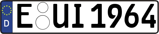 E-UI1964
