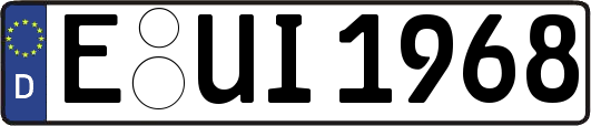 E-UI1968