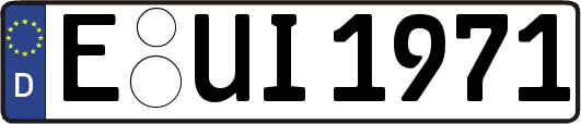 E-UI1971