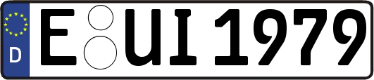 E-UI1979