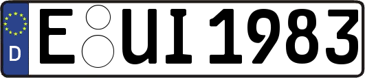 E-UI1983