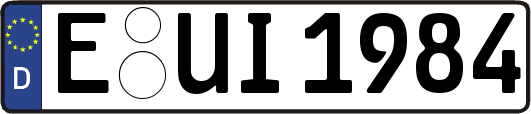 E-UI1984