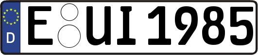 E-UI1985