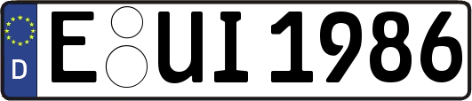 E-UI1986