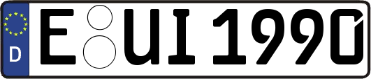 E-UI1990