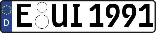 E-UI1991
