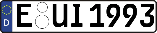 E-UI1993