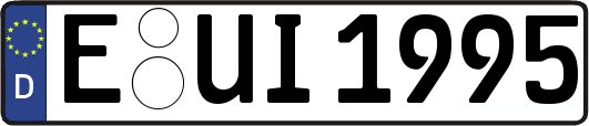 E-UI1995