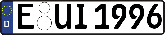 E-UI1996