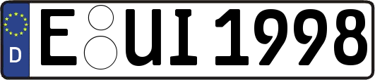 E-UI1998