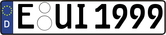 E-UI1999