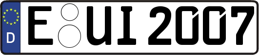 E-UI2007