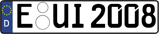 E-UI2008