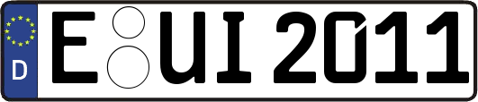 E-UI2011