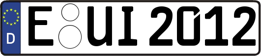 E-UI2012