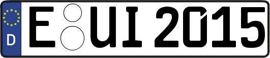 E-UI2015