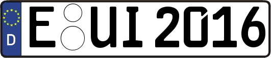 E-UI2016