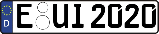 E-UI2020