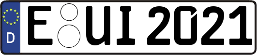 E-UI2021