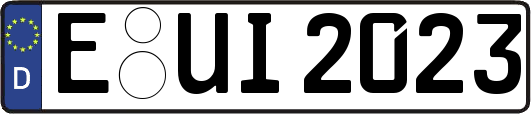 E-UI2023
